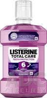 LISTERINE TOTAL CARE TEETH PROTECTION ústna voda 1x1000 ml