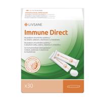 LIVSANE Immune direct 30 x 2,1g vrecúška