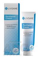 LIVSANE Panthenolový krém 1x100 ml