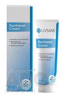 LIVSANE Panthenolový krém 1x30 ml