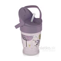 Lovi hrnček so slamkou Freestyle Lovely Girl 12m+, 250ml