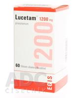 Lucetam 1200 mg 60 tabliet