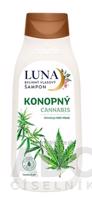 LUNA/ALPA KONOPNÝ šampón 1x430 ml