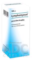 Lymphomyosot gtt por (fľ.skl.hnedá) 1x100 ml