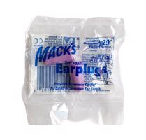 Mack's Slim Fit™ Veľkosť balenia: 1 pár Štíhle štuple do uší