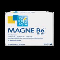 MAGNE B6 10 ml 10 ampuliek