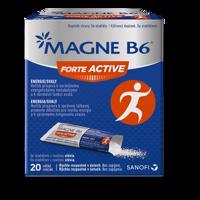 MAGNE B6 Forte active 20 vreciek