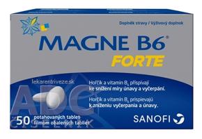 MAGNE B6 FORTE tbl 1x50 ks