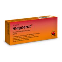 MAGNEROT 50 tabliet