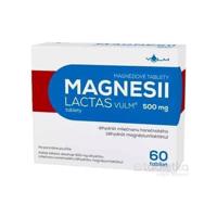 MAGNESII LACTAS VULM 60 tabliet 500mg