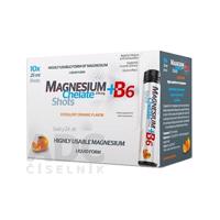 MAGNESIUM Chelate + B6 orange SALUTEM