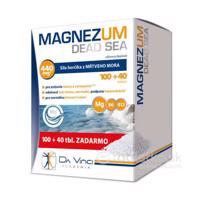 Magnezium Dead Sea - Da Vinci 100+40tbl