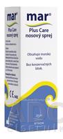 MAR Plus Care nosový sprej 1x20 ml