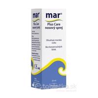 MAR Plus Care nosový sprej 20ml