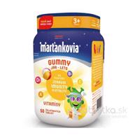 Marťankovia GUMMY Jar - Leto želatínové tablety 50ks