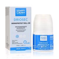 MartiDerm DRIOSEC antiperspirant Roll-on 50ml