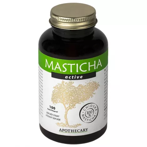 Masticha active 100 cps