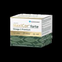 MAXICOR Forte omega 3 premium 90 kapsúl