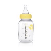 MEDELA Fľaša s cumlíkom 150 ml veľkosť S 1 kus