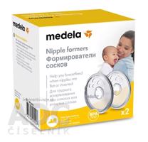 MEDELA Formovače bradaviek 1x2 ks