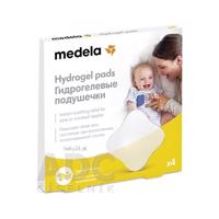 MEDELA Hydrogélové vankúšiky na prsníky