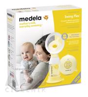 MEDELA Swing Flex 2 fázová elektrická odsávačka, 1x1 ks