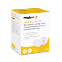 MEDELA Vložky do podprsenky ultratenké jednorázové 30 ks