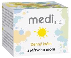 Medi Denný krém z Mŕtveho mora 50 ml