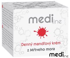 Medi Mandľovy denný krém 50 g