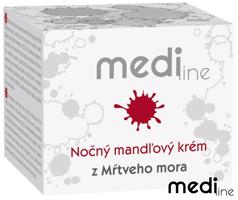 Medi Mandľový krém z Mŕtveho mora nočný 50 g