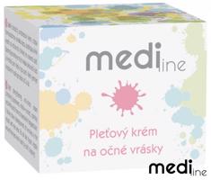 Medi Pleťový krém na očné vrásky 50 g