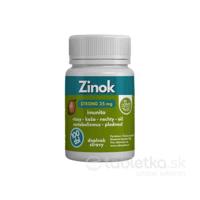 Medical ZINOK STRONG 25mg 100 tabliet