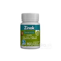 Medical ZINOK STRONG 25mg 30 tabliet