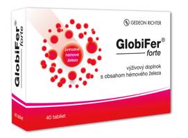 MedicalScan GlobiFer Forte 40 tabliet