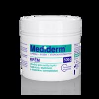 MEDIDERM Krém lupienka + ekzém + atopická dermatitída 500 g