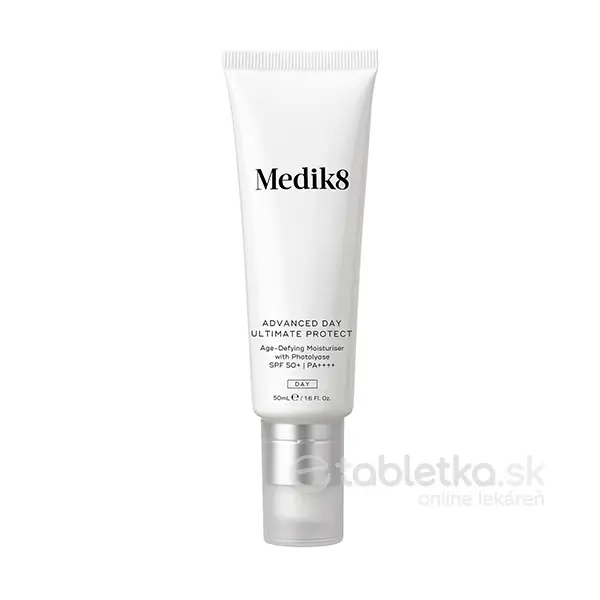 Medik8 ADVANCED Day Ultimate Protect SPF50 hydratačný krém 50ml