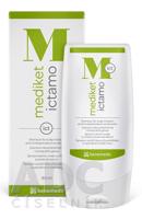 Mediket Ictamo Shampoo proti lupinám a na seboreu 80 ml