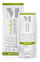 Mediket Prevent Shampoo na prevenciu proti lupinám 100 ml