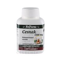 MedPharma CESNAK 1500mg 107cps