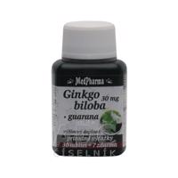 MedPharma GINKGO BILOBA + GUARANA