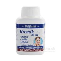 MedPharma KREMIK 30MG + BIOTIN + SE + PABA 107 ks