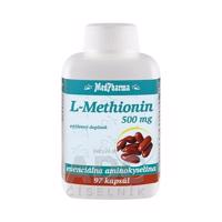 MedPharma L-Methionin 500 mg