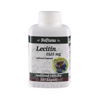 MedPharma LECITÍN Forte 1325 mg