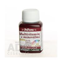 MedPharma MULTIVITAMIN S MINERÁL. EXTRA 42 ZLOŽIEK