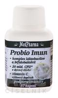 MedPharma Probio Imun cps 1x37 ks