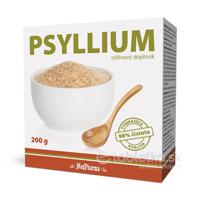 MedPharma PSYLLIUM prášok 200g