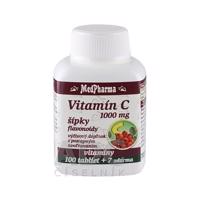 MedPharma VITAMÍN C 1000 mg so šípkami