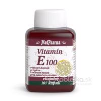 MedPharma VITAMÍN E 100,107 kapsúl