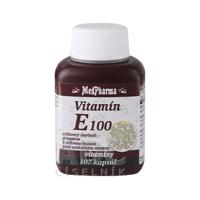 MedPharma VITAMÍN E 100