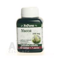 MedPharma YUCCA 500MG